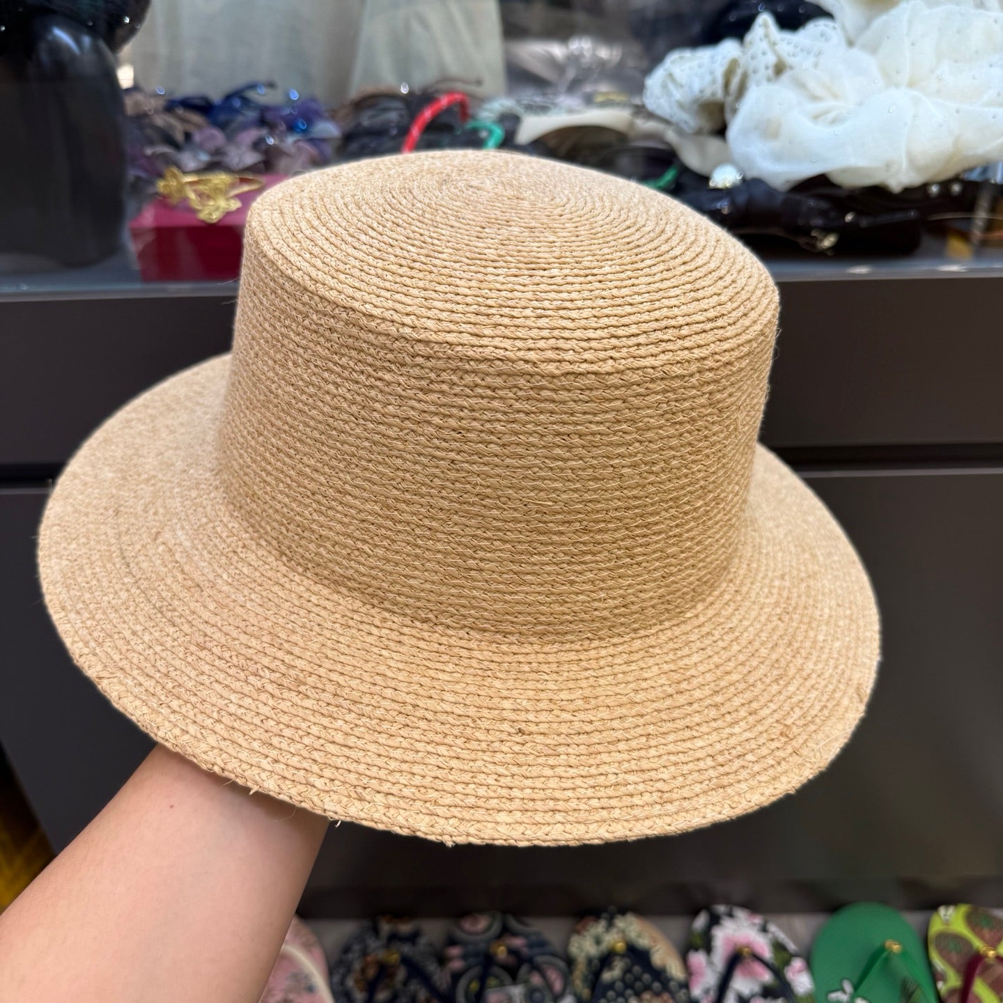 Celine Straw Hat 213486