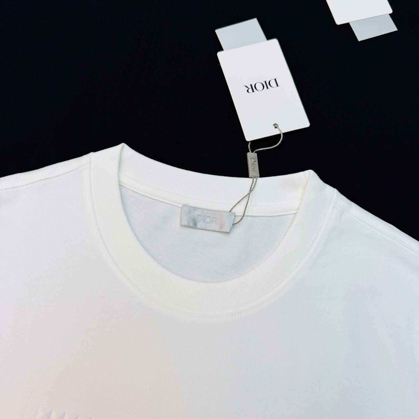 CD 2026 Short-Sleeve Shirt 3D Logo Cotton 316513