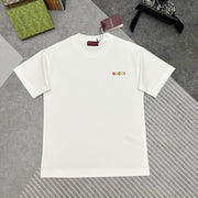 GC 2026 Men's Short-Sleeve T-Shirt Embroidered Cotton 641929