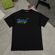 GC 2026 Men's Short-Sleeve T-Shirt Print Cotton 641813