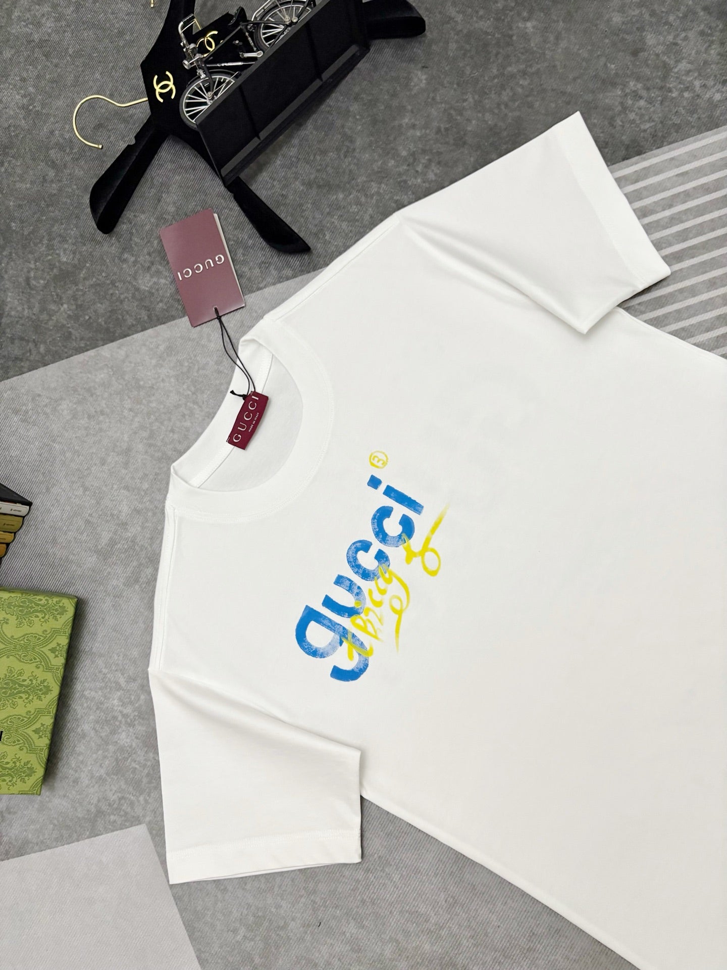 GC 2026 Men's Short-Sleeve T-Shirt Print Cotton 641813