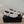 ballet flat in vienne white lambskin