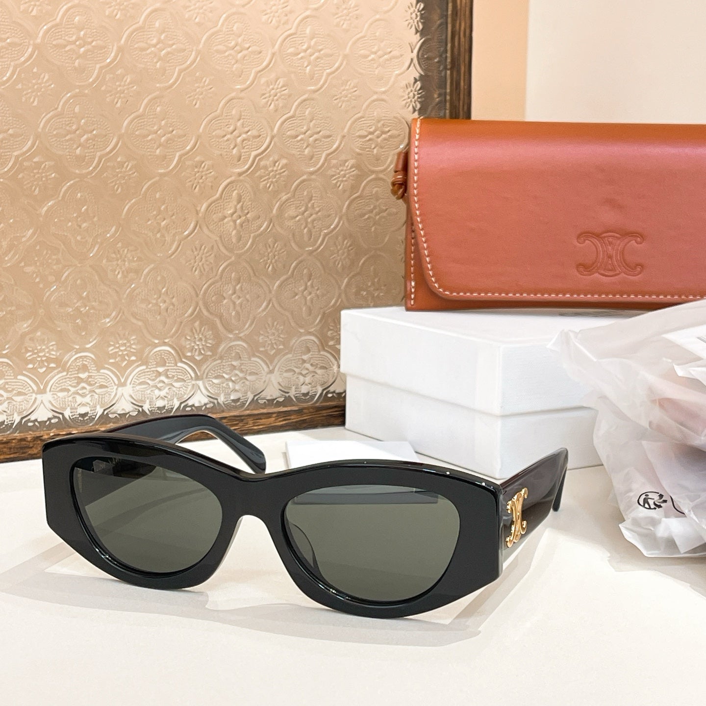 Celine Sunglasses 2026 CL40308U
