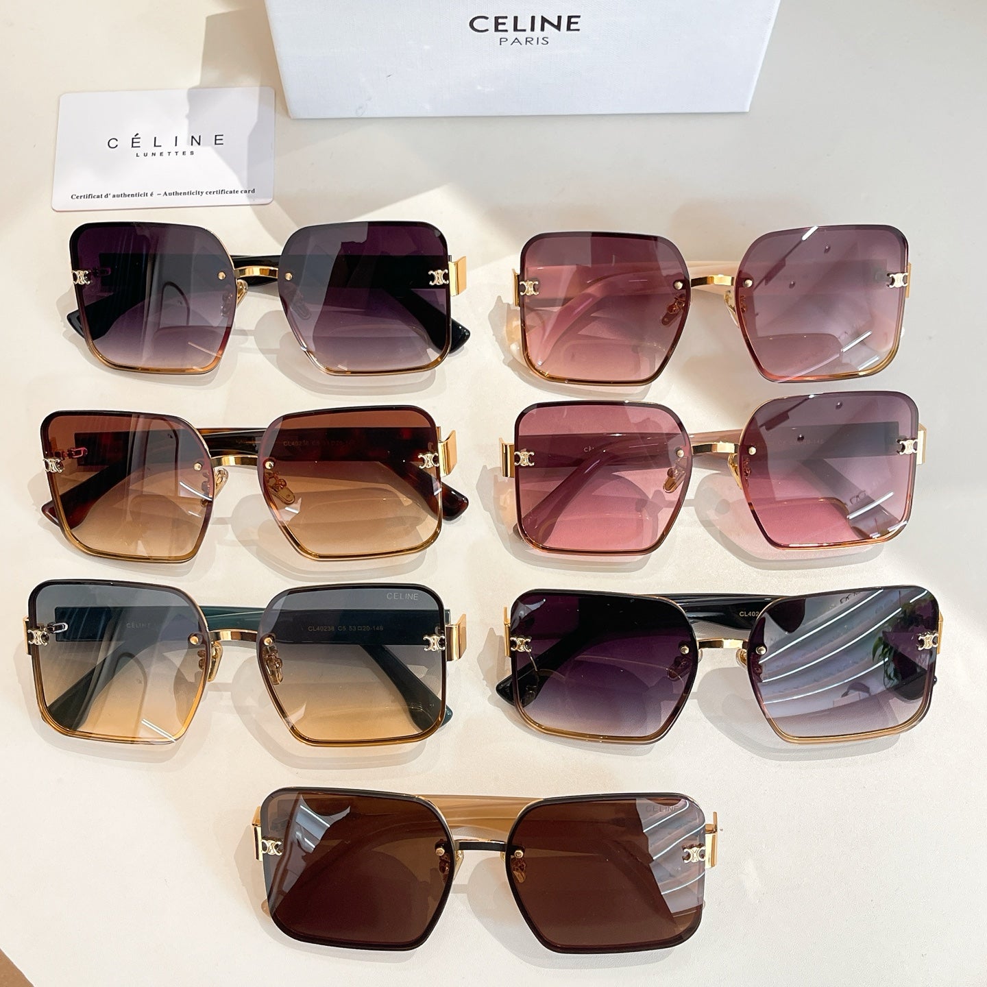 Celine Sunglasses 716769