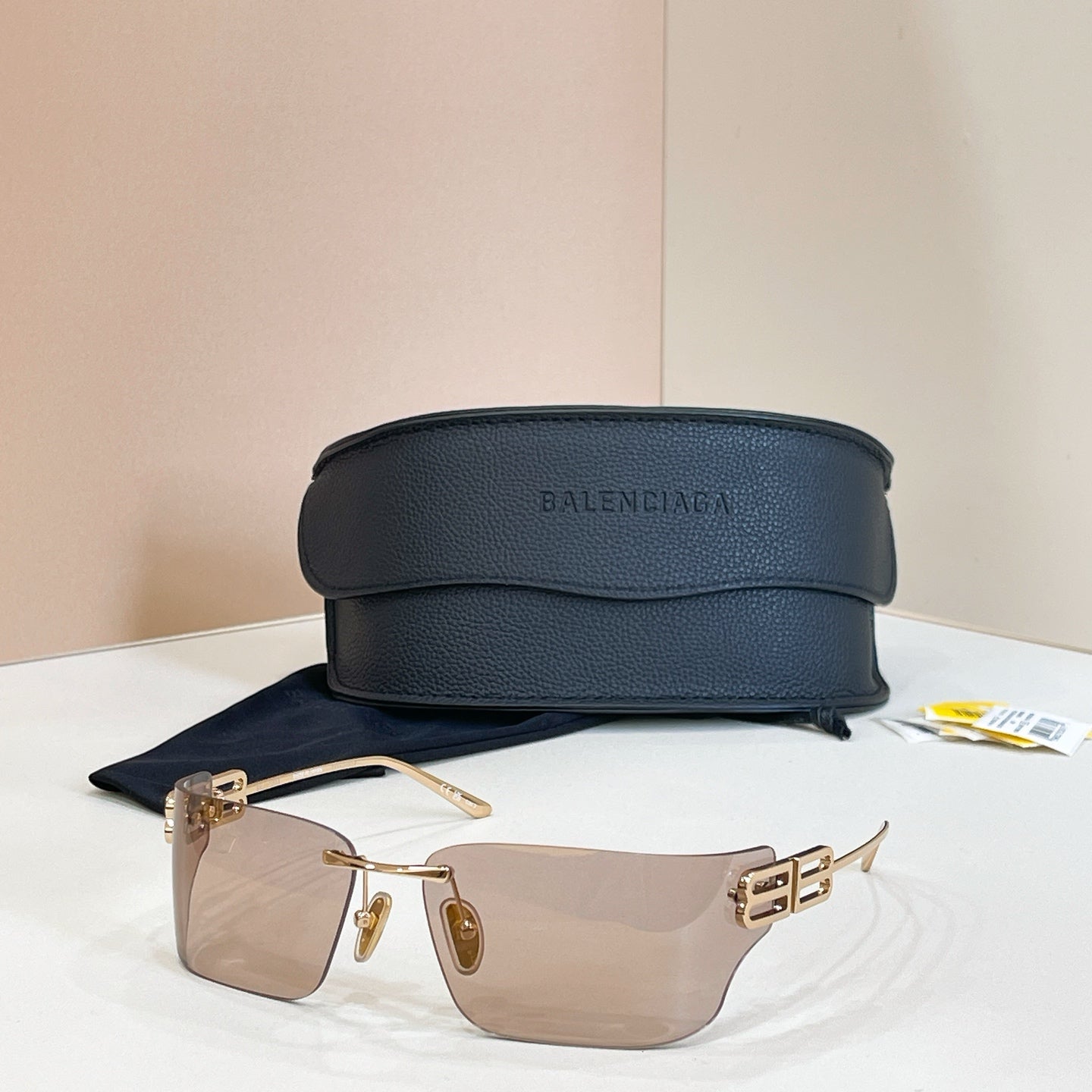 Balenciaga 2026 Sunglasses BB0485SA