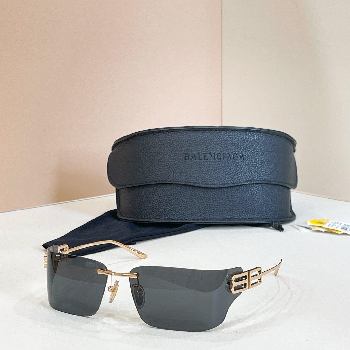 Balenciaga 2026 Sunglasses BB0485SA