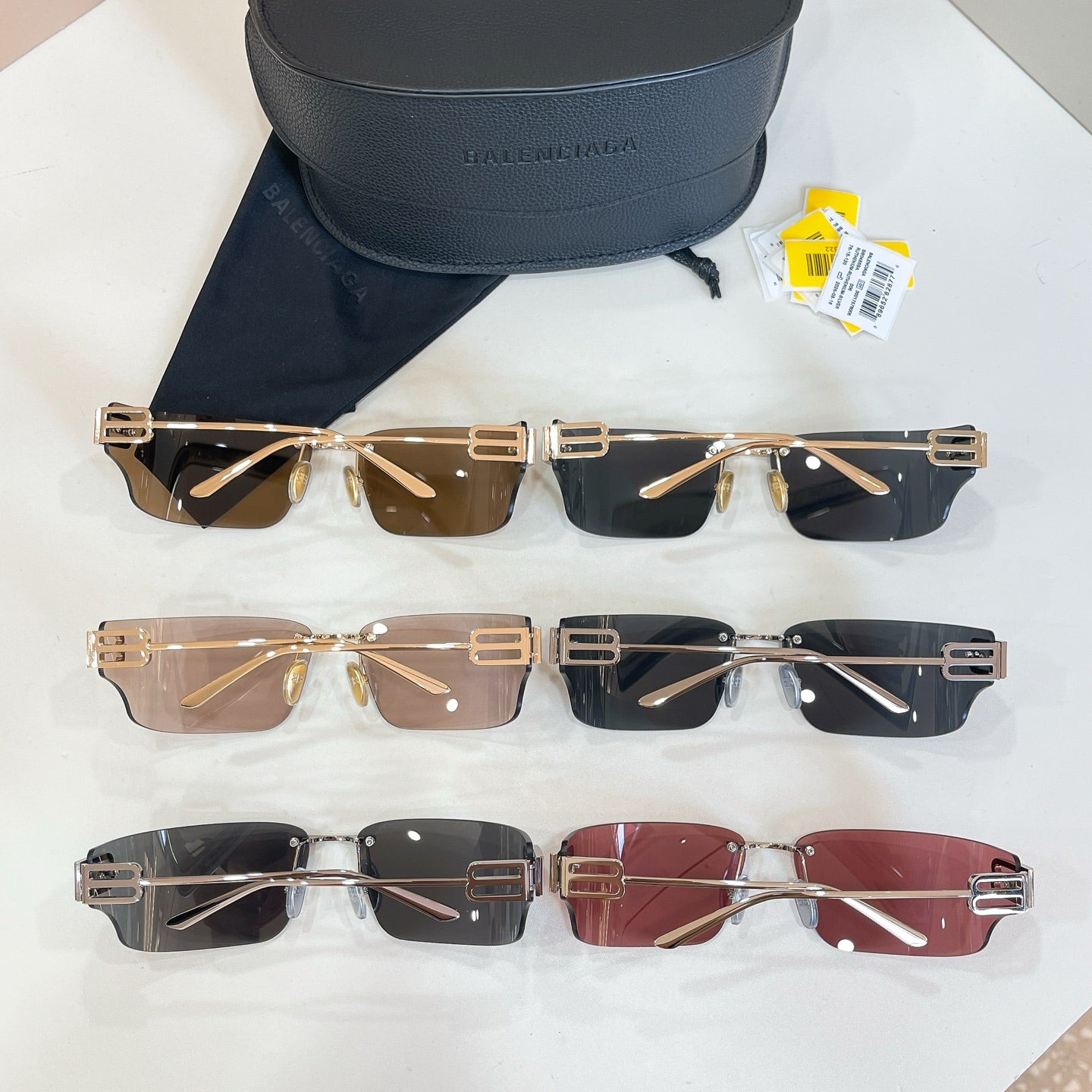 Balenciaga 2026 Sunglasses BB0485SA