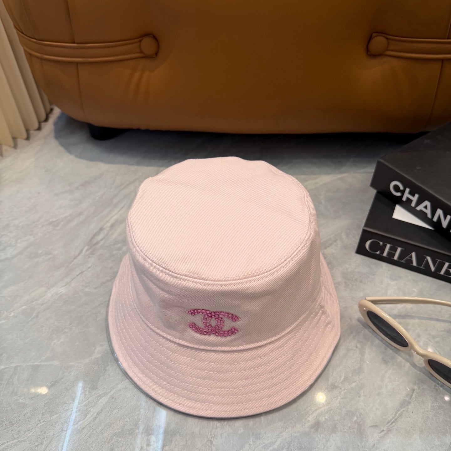 Chanel Double-sided Fisherman's Hat 360761