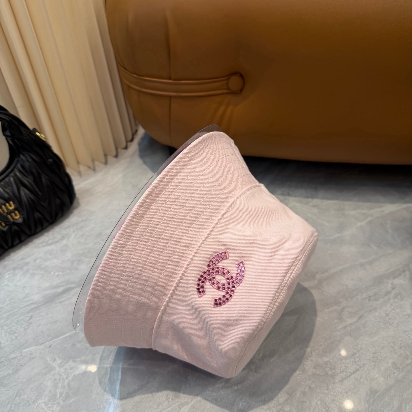 Chanel Double-sided Fisherman's Hat 360761