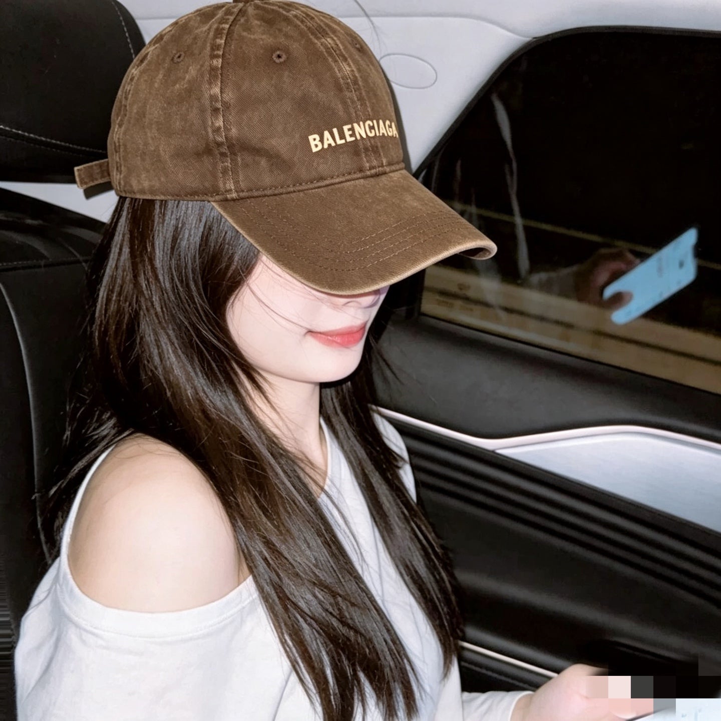 Balenciaga Baseball Cap 360770