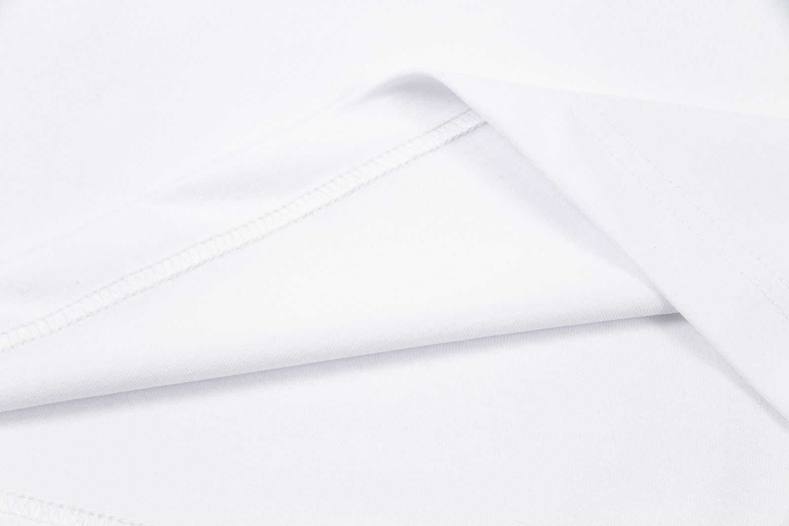 Fendi 2026 Men's Short-Sleeve T-Shirt Cotton 805987