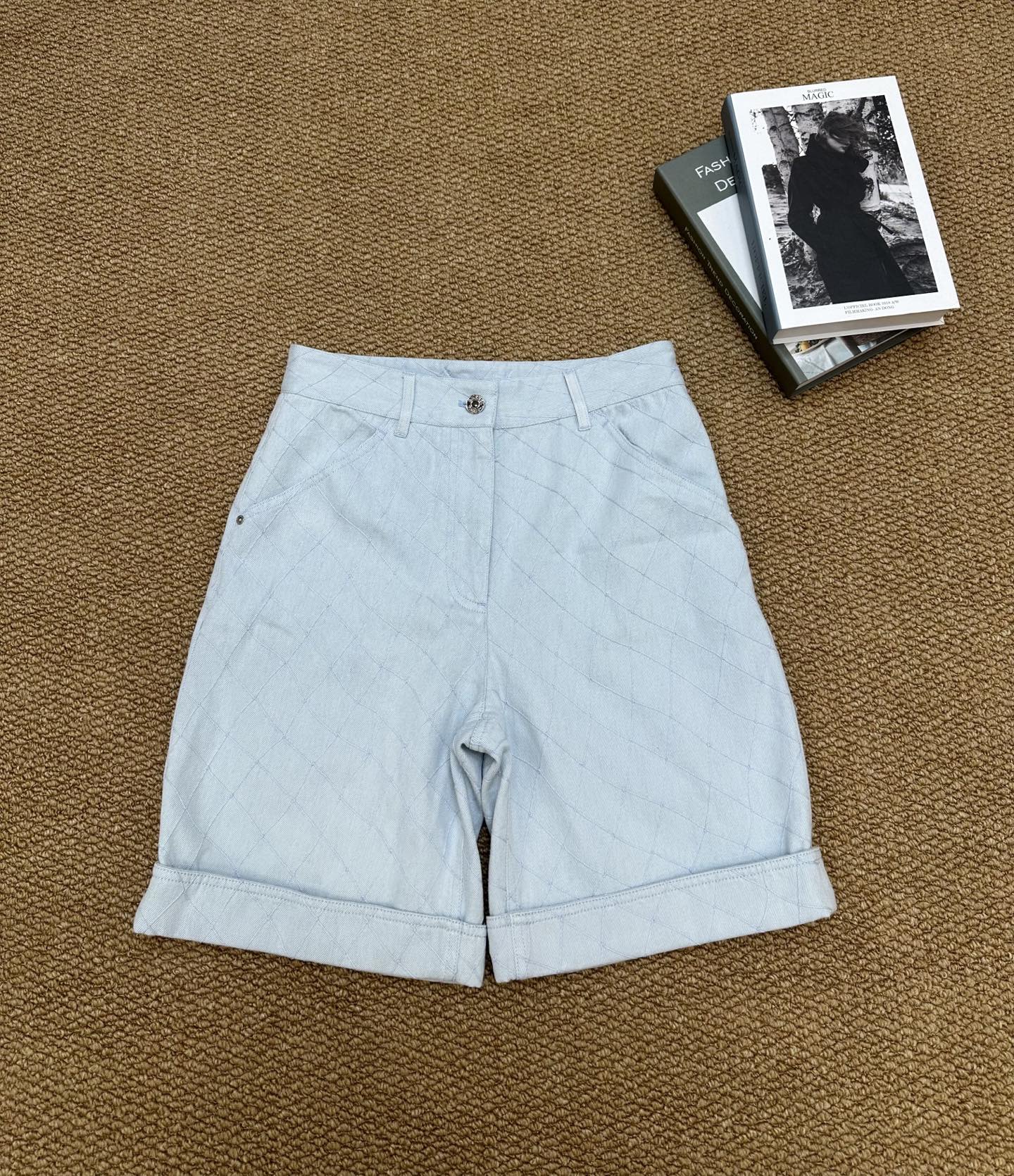 Chanel 2026 Short Demi Cotton 401646