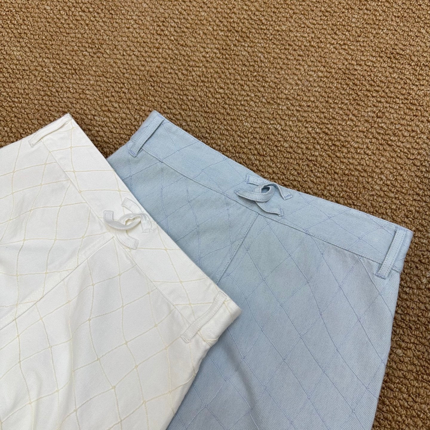 Chanel 2026 Trousers Demin Cotton 401652