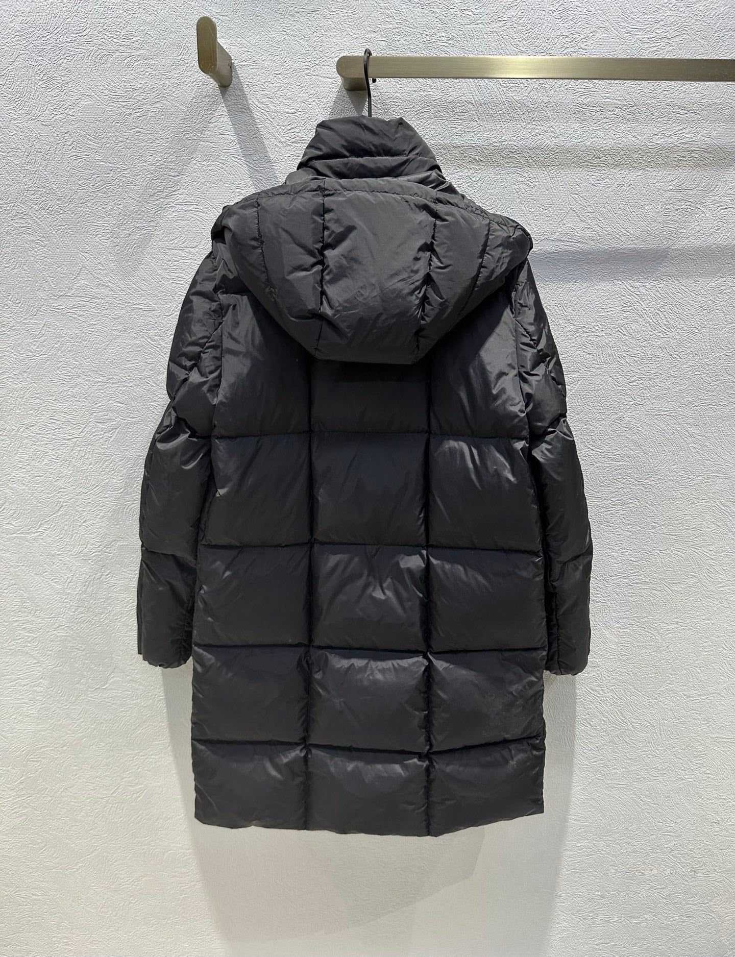 MC 2025 Jacket Black  Polyester