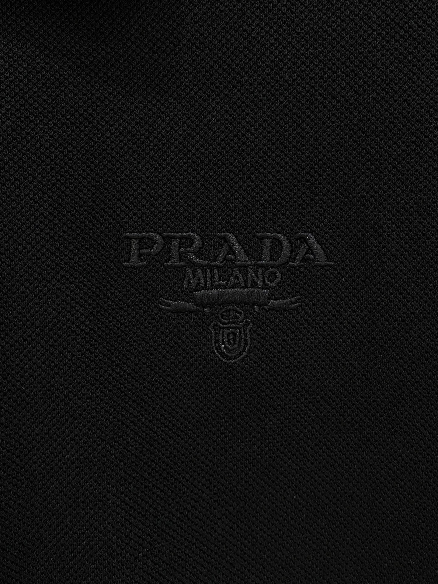PRA 2026 Men's Short-Sleeve Polo Shirt Fabric 854366