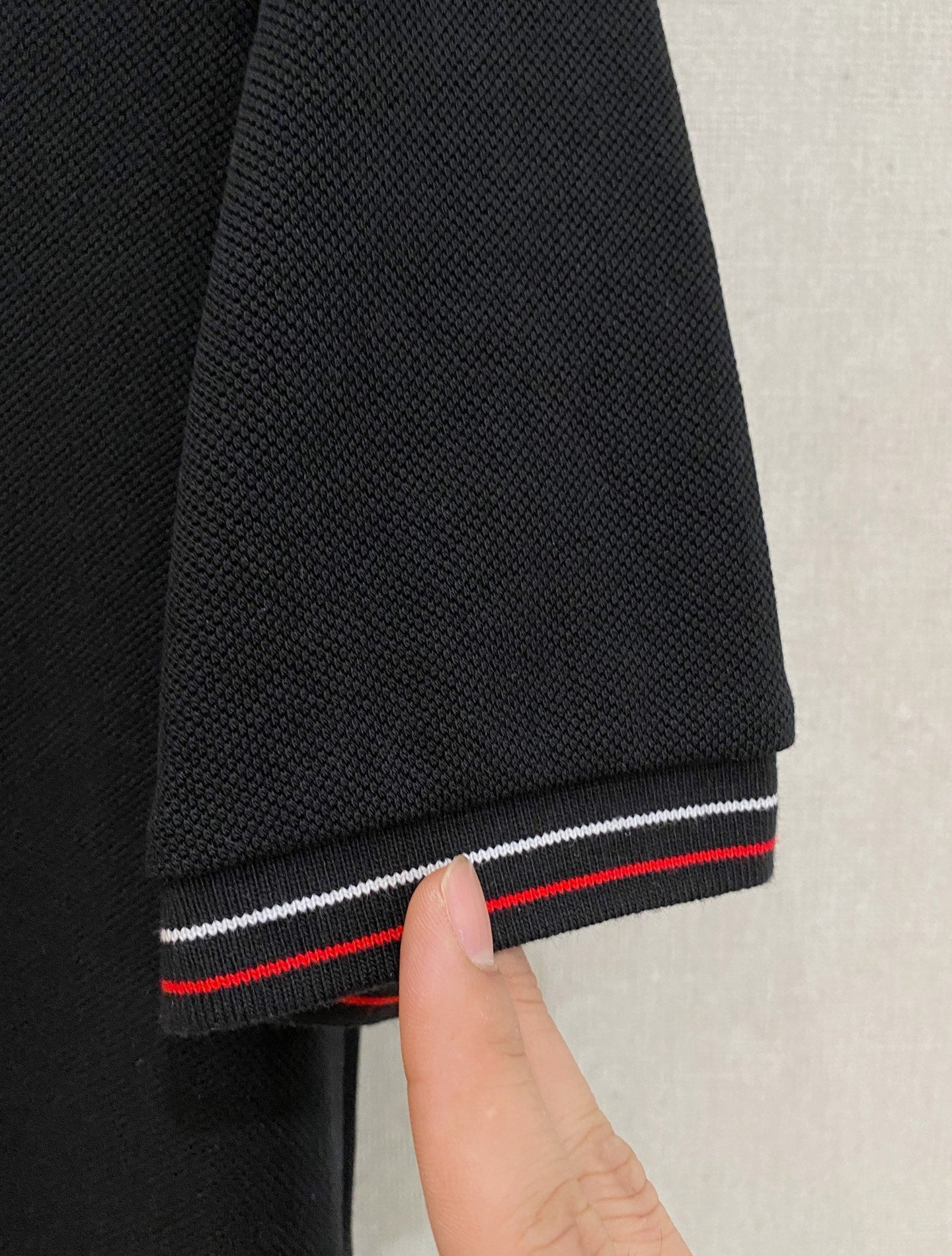 PRA 2026 Men's Short-Sleeve Polo Shirt Fabric 854366