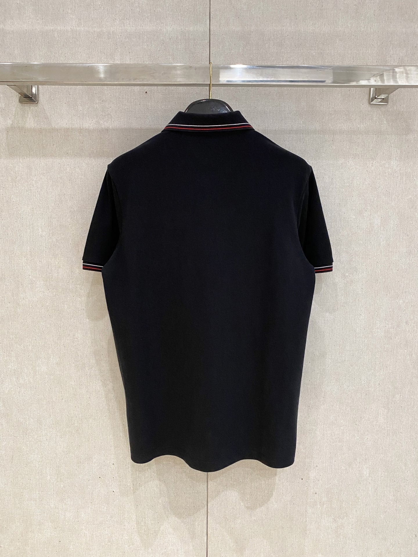 PRA 2026 Men's Short-Sleeve Polo Shirt Fabric 854366