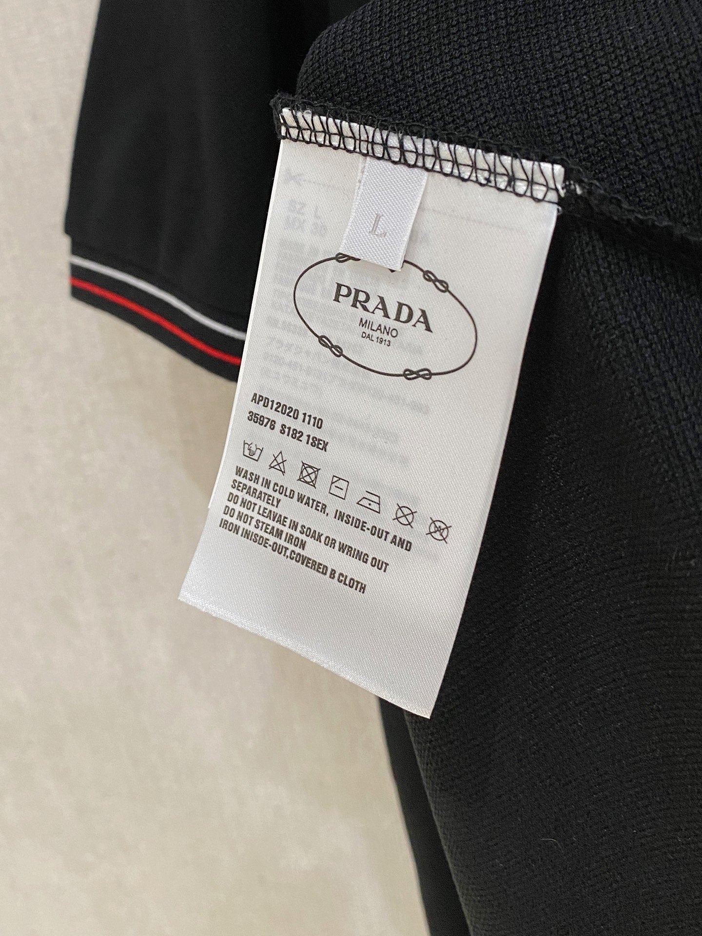 PRA 2026 Men's Short-Sleeve Polo Shirt Fabric 854366