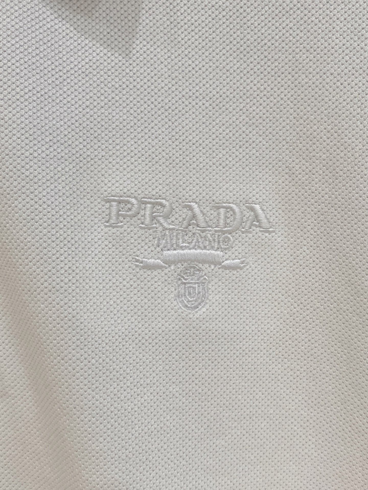 PRA 2026 Men's Short-Sleeve Polo Shirt Fabric 854366