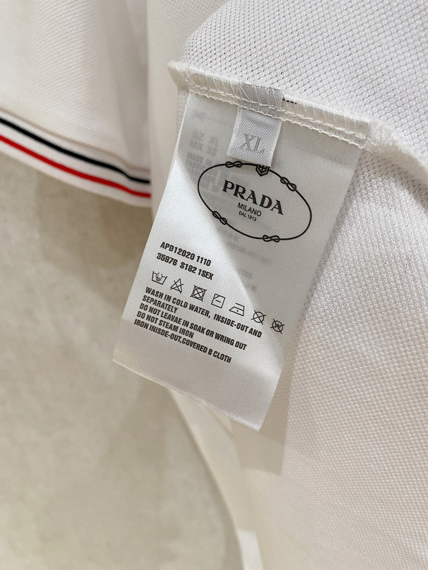 PRA 2026 Men's Short-Sleeve Polo Shirt Fabric 854366