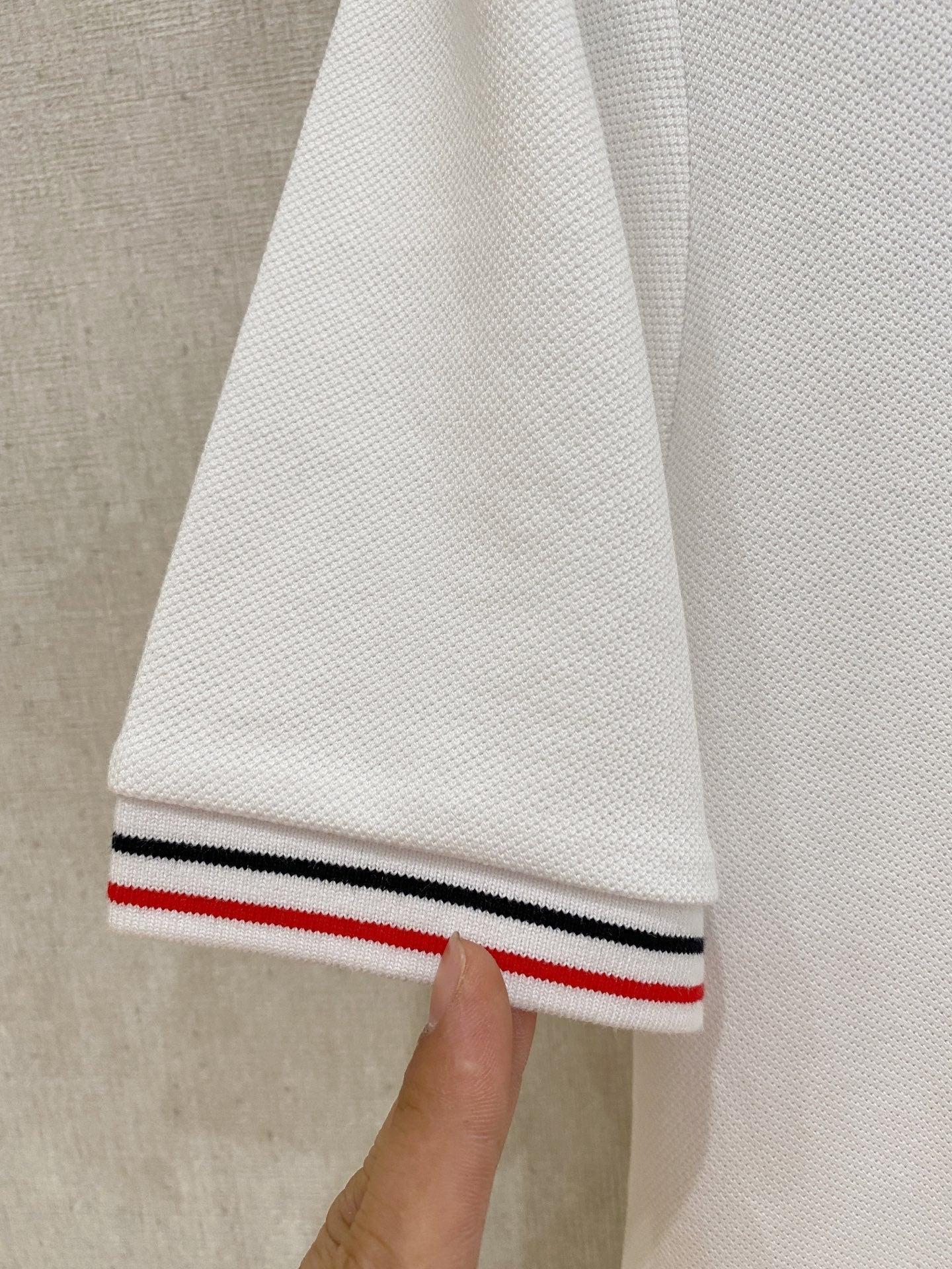 PRA 2026 Men's Short-Sleeve Polo Shirt Fabric 854366