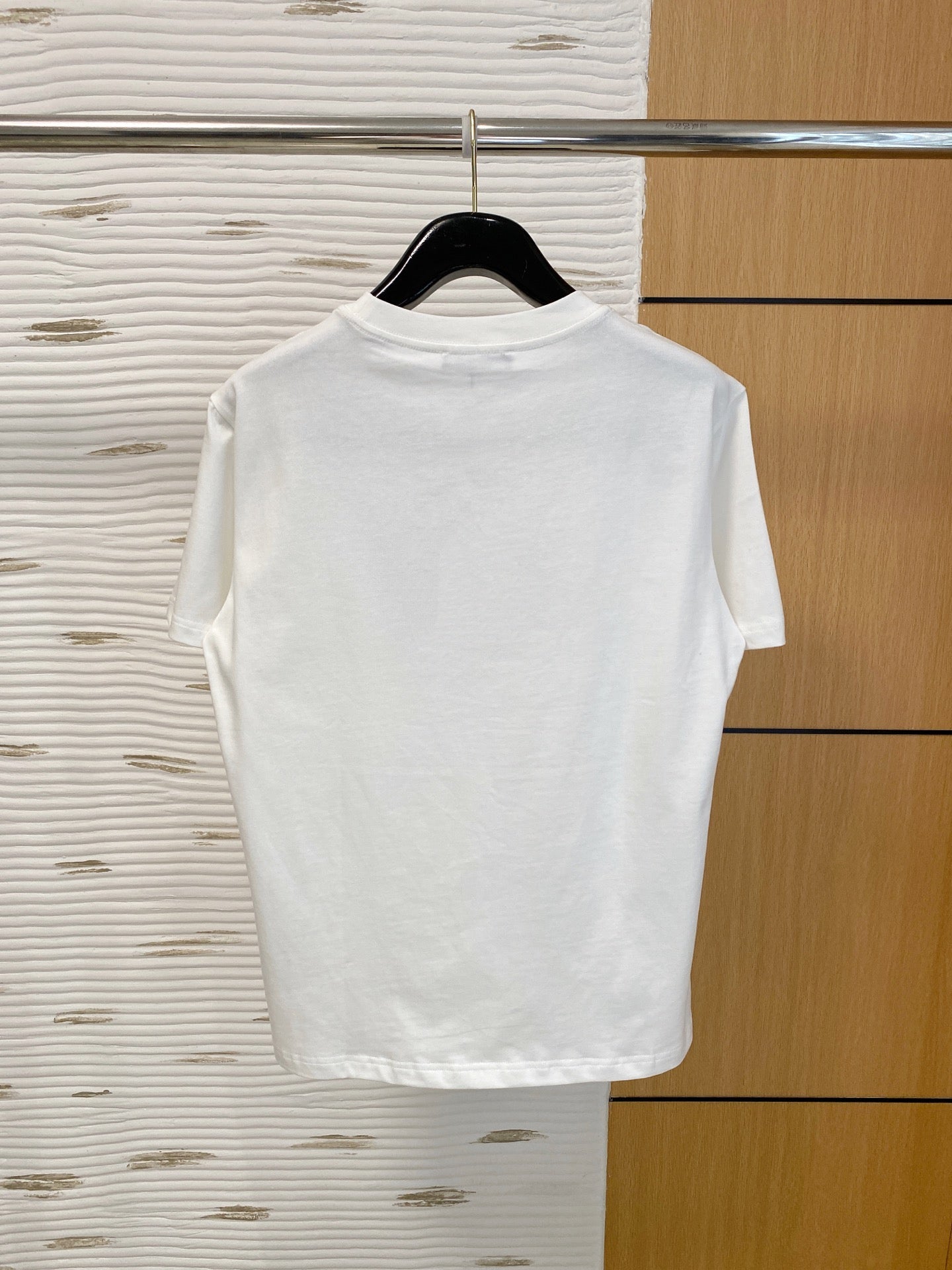 Fendi 2026 Short-Sleeve T-Shirt Cotton 739778