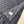SCARF 168 CM IN DARK GRAY CASHMERE 394721