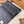 SCARF 168 CM IN DARK GRAY CASHMERE 394721
