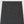 SCARF 168 CM IN DARK GRAY CASHMERE 394721