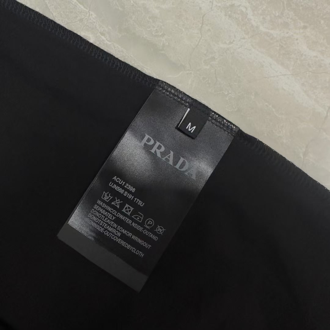 PRA 2026 Men's Short-Sleeve T Shirt Fabric 905040