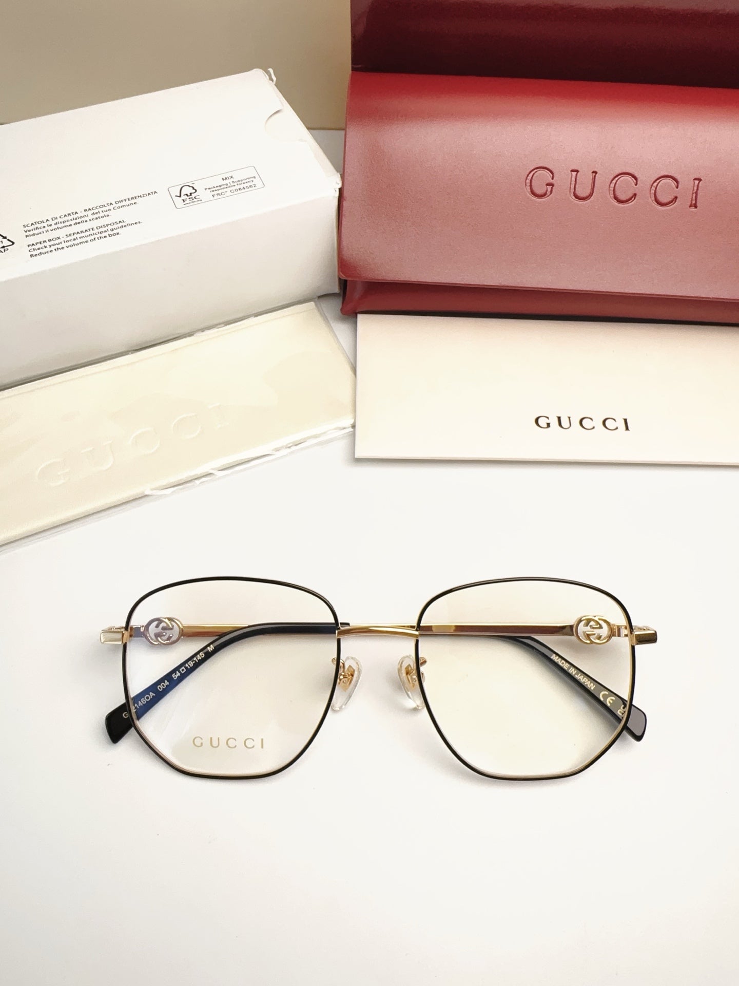 Gucci 2026 Sunglasses GG2146OA