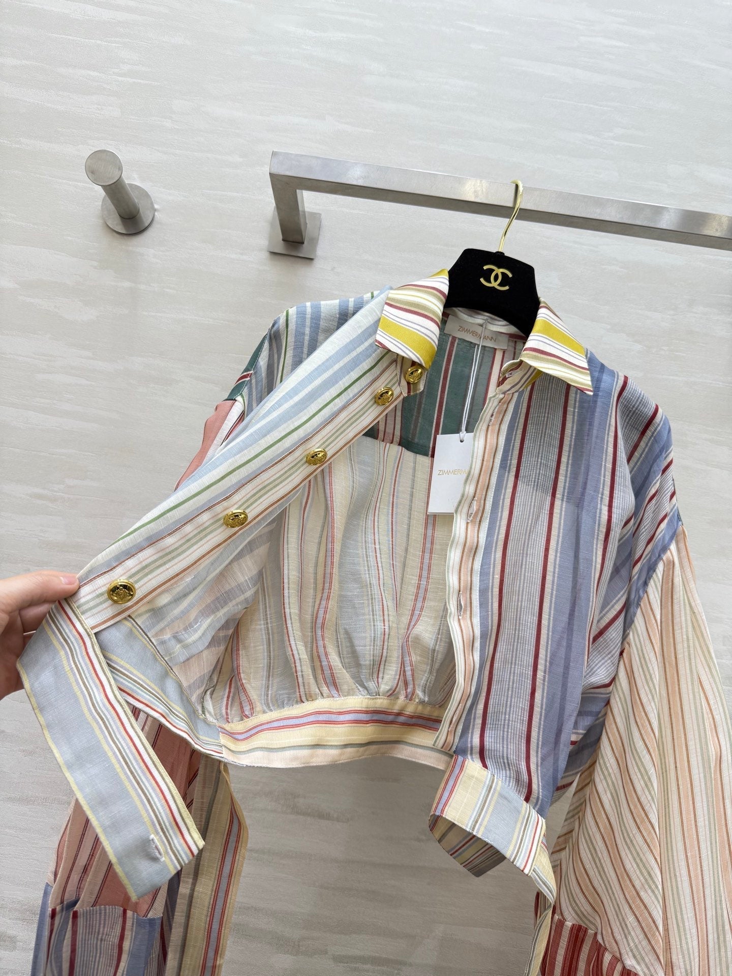 Zimmermann 2026 Shirt 431