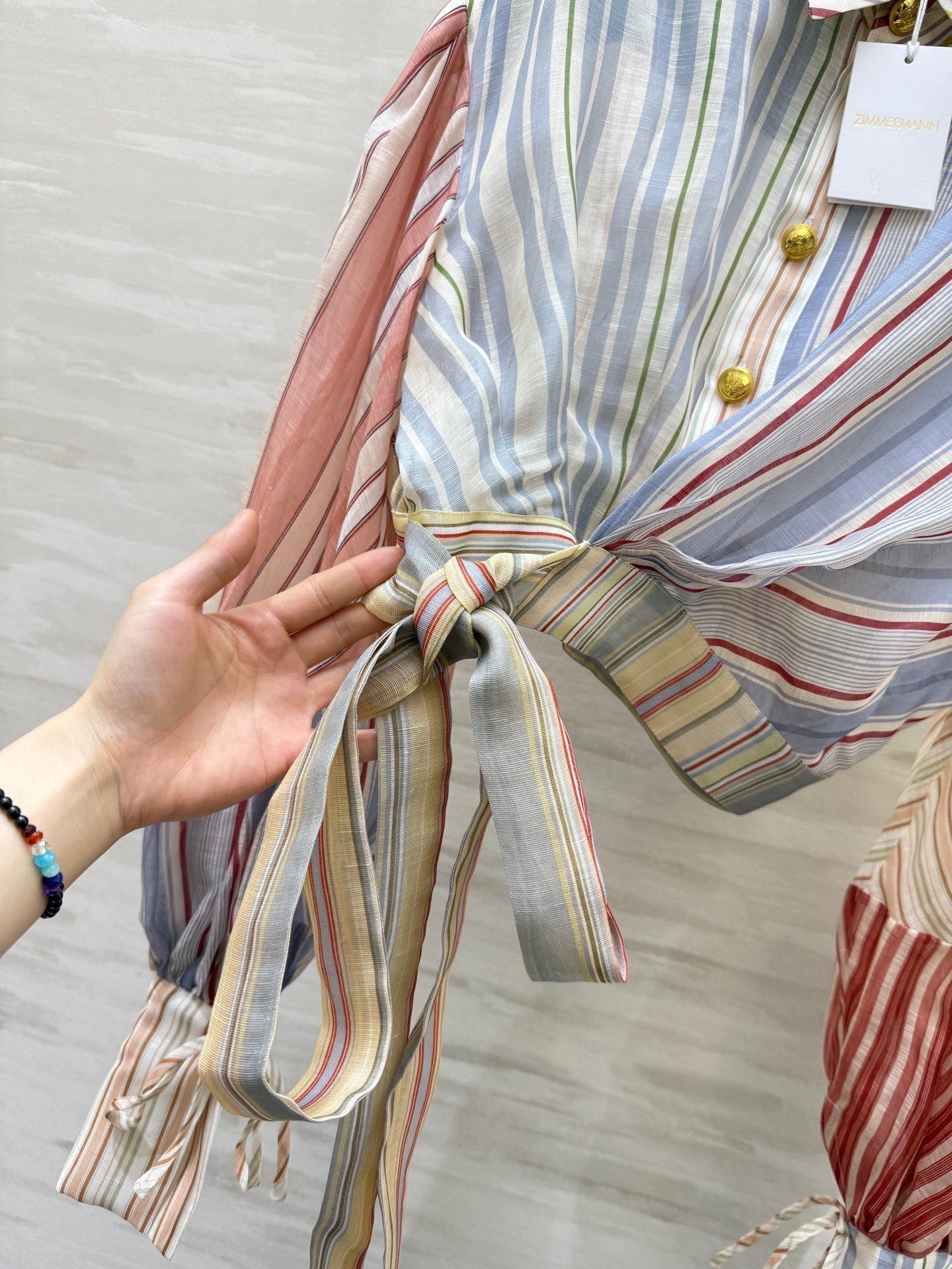Zimmermann 2026 Shirt 431