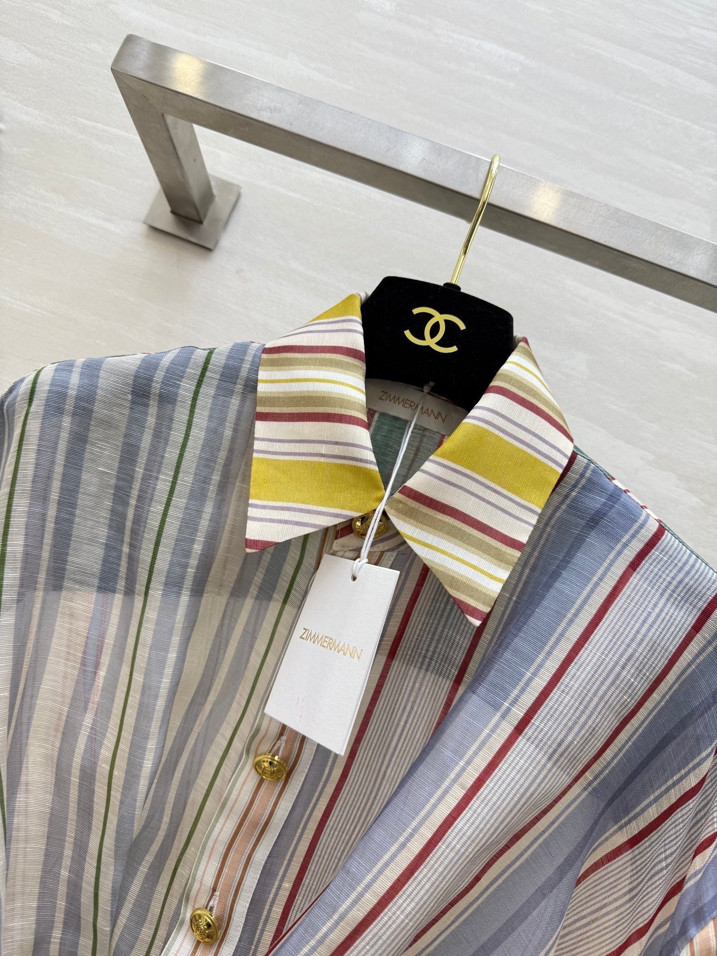 Zimmermann 2026 Shirt 431
