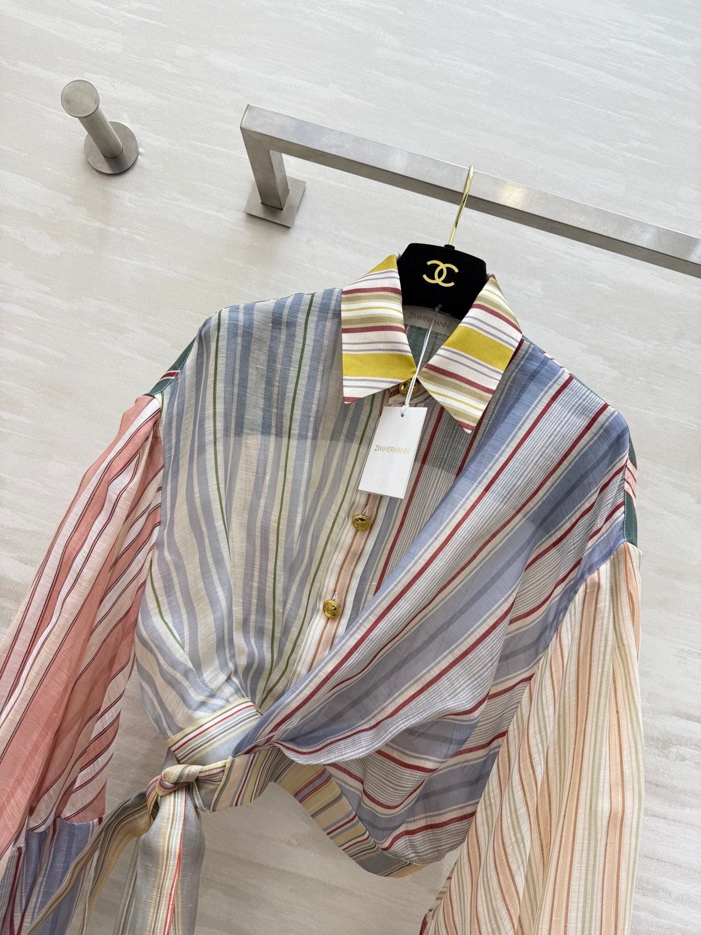 Zimmermann 2026 Shirt 431