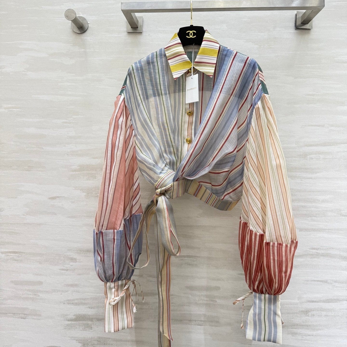 Zimmermann 2026 Shirt 431