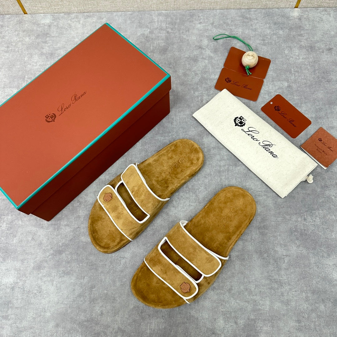 LP 360 TEXTILE FLEXY WALK SNEAKER BRONZE WOOL