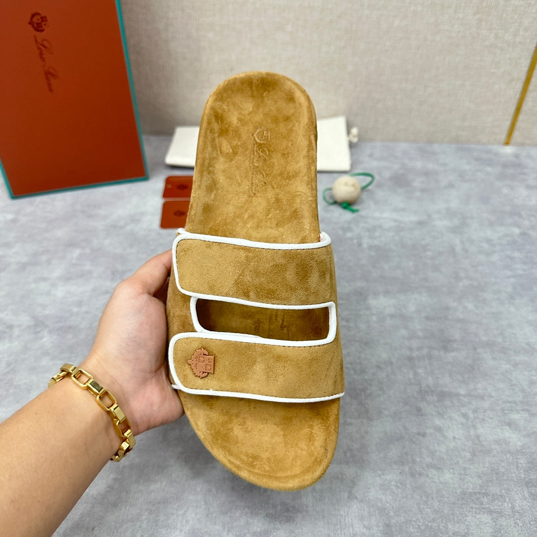 LP 360 TEXTILE FLEXY WALK SNEAKER BRONZE WOOL