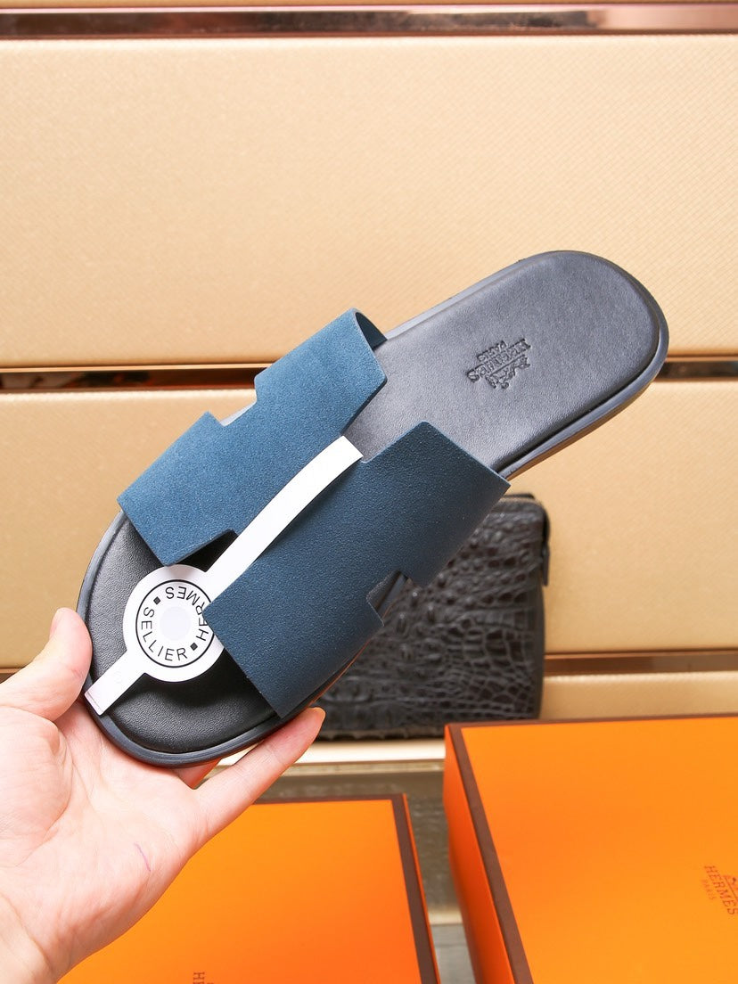 HM IZMIR SANDAL AEGEAN SUEDE
