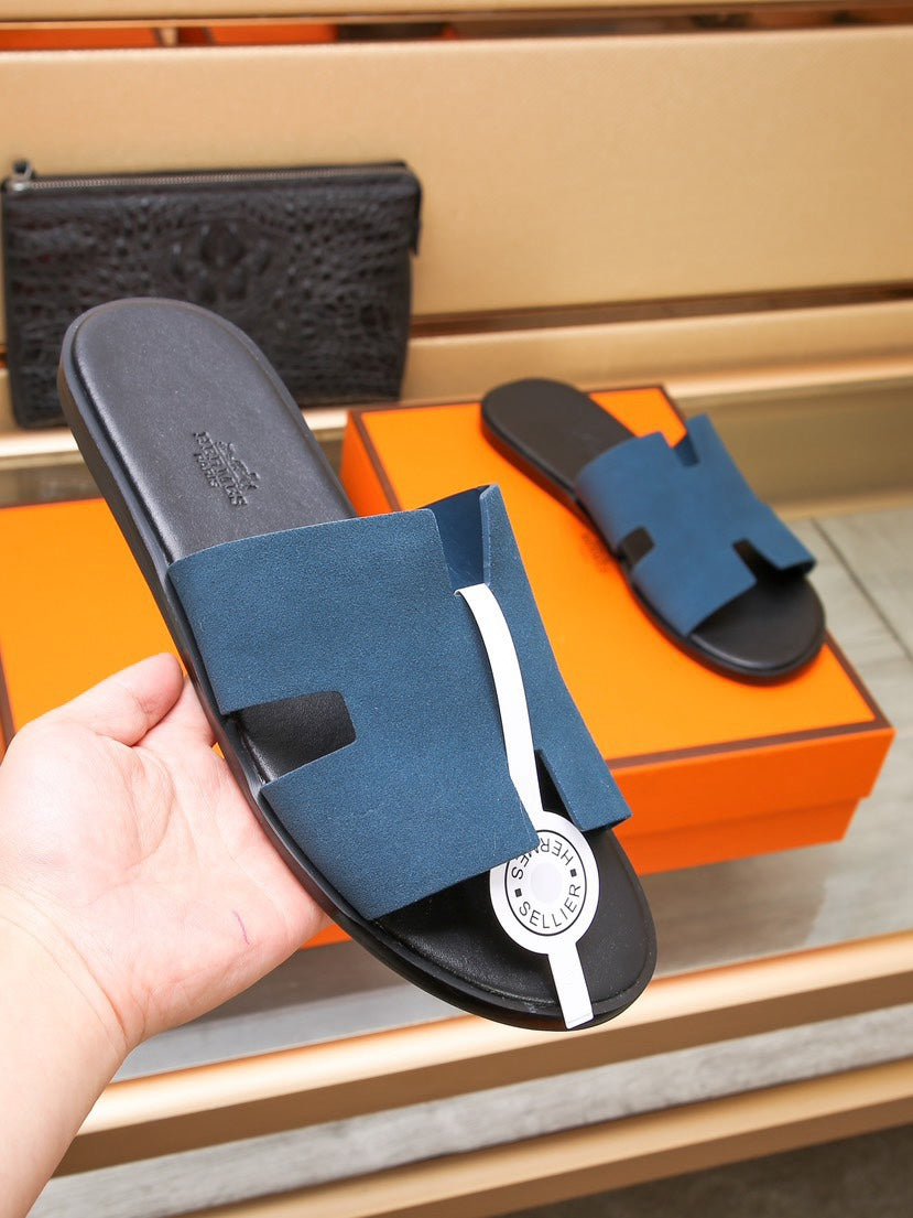 HM IZMIR SANDAL AEGEAN SUEDE