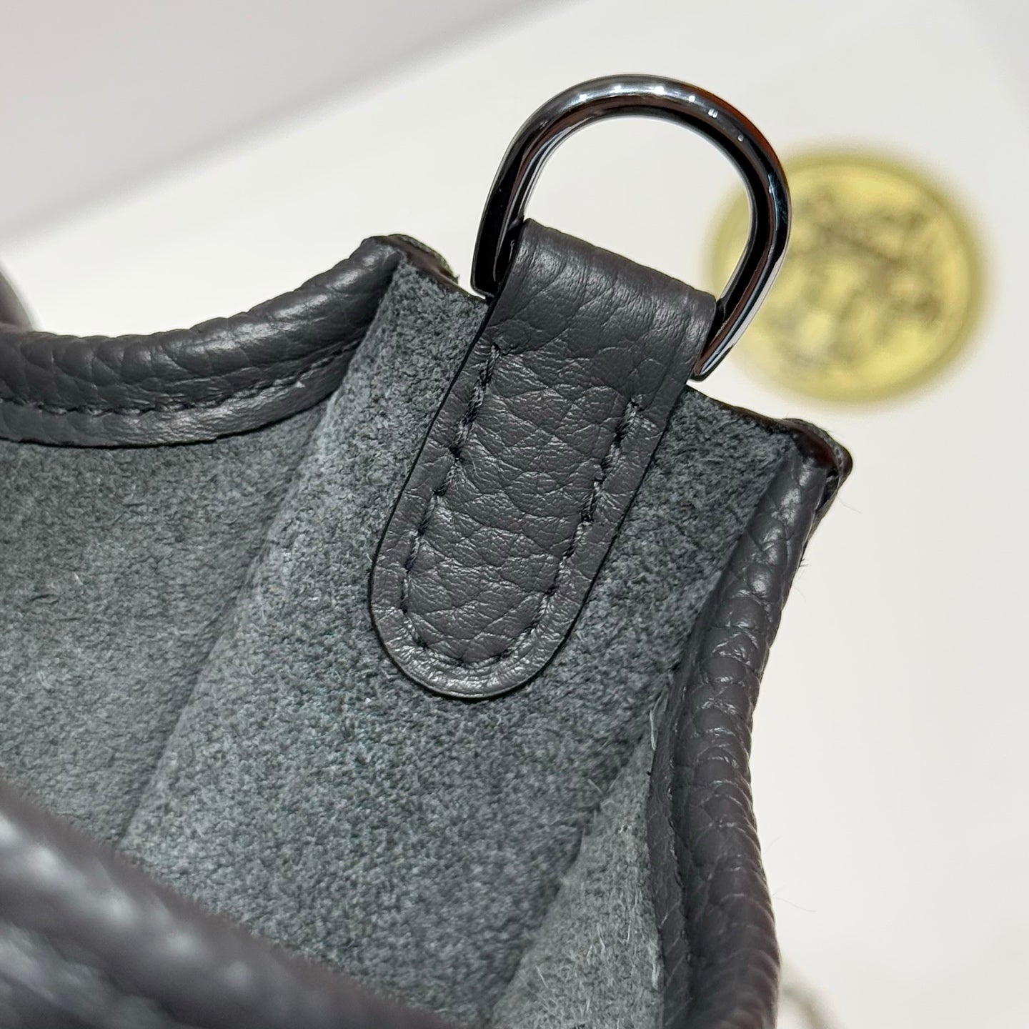 Hermes Evelyn 18 Bag Epsom Leather