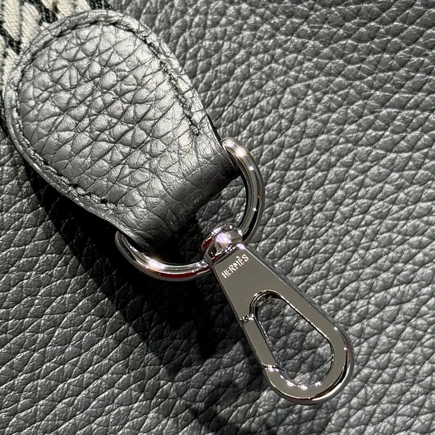 Hermes Evelyn 18 Bag Epsom Leather