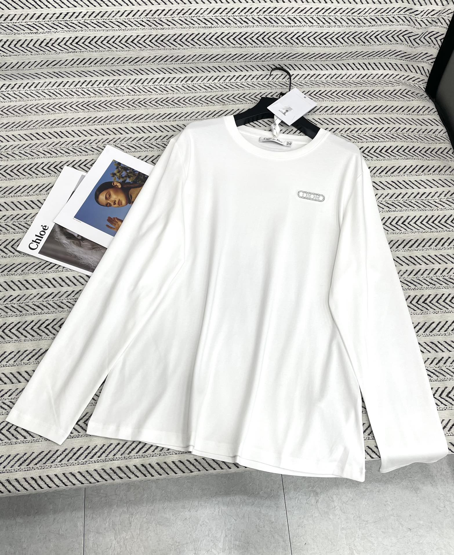 CD 25 Simple Sweater Cotton 629561