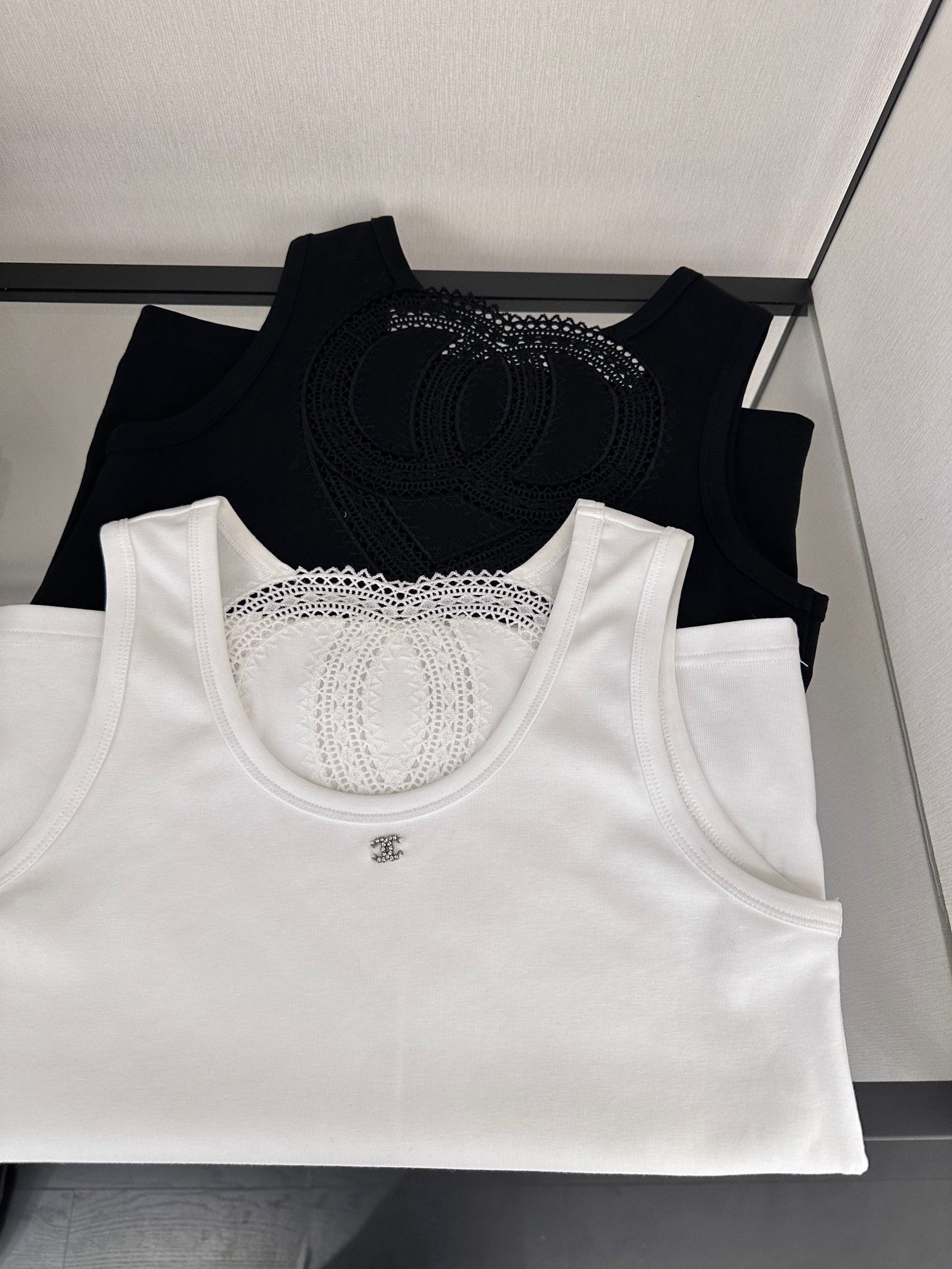 Chanel 2026 Vest Shirt Cotton 620402