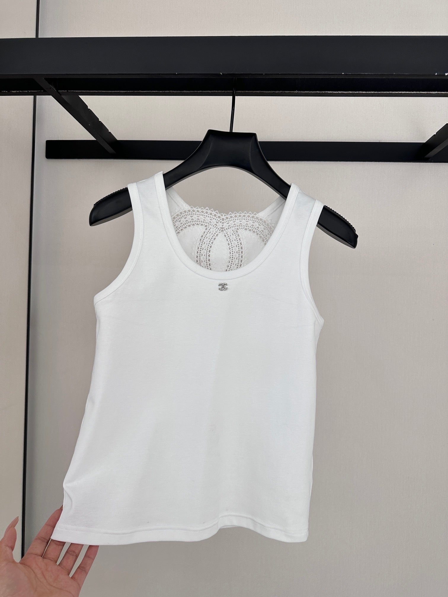 Chanel 2026 Vest Shirt Cotton 620402