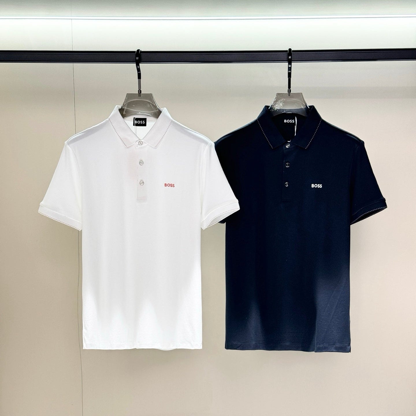 GC 2026 Men's Short-Sleeve Polo Shirt Fabric 639186