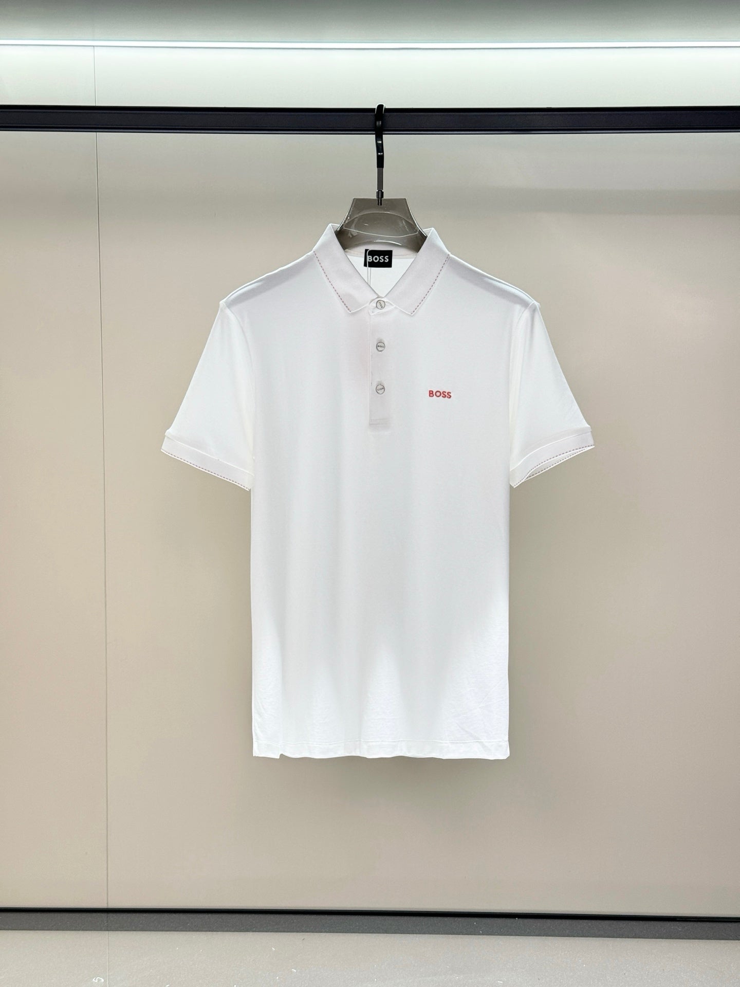 GC 2026 Men's Short-Sleeve Polo Shirt Fabric 639186