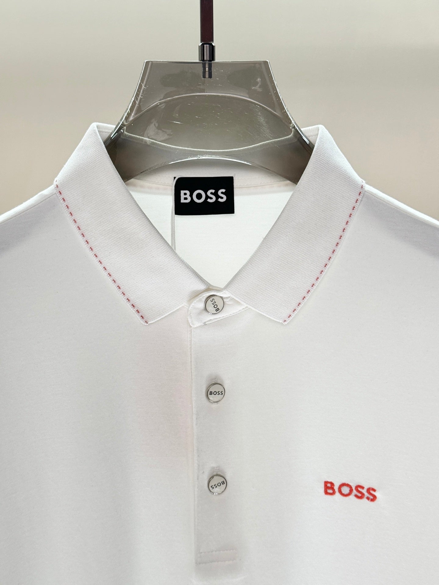 GC 2026 Men's Short-Sleeve Polo Shirt Fabric 639186