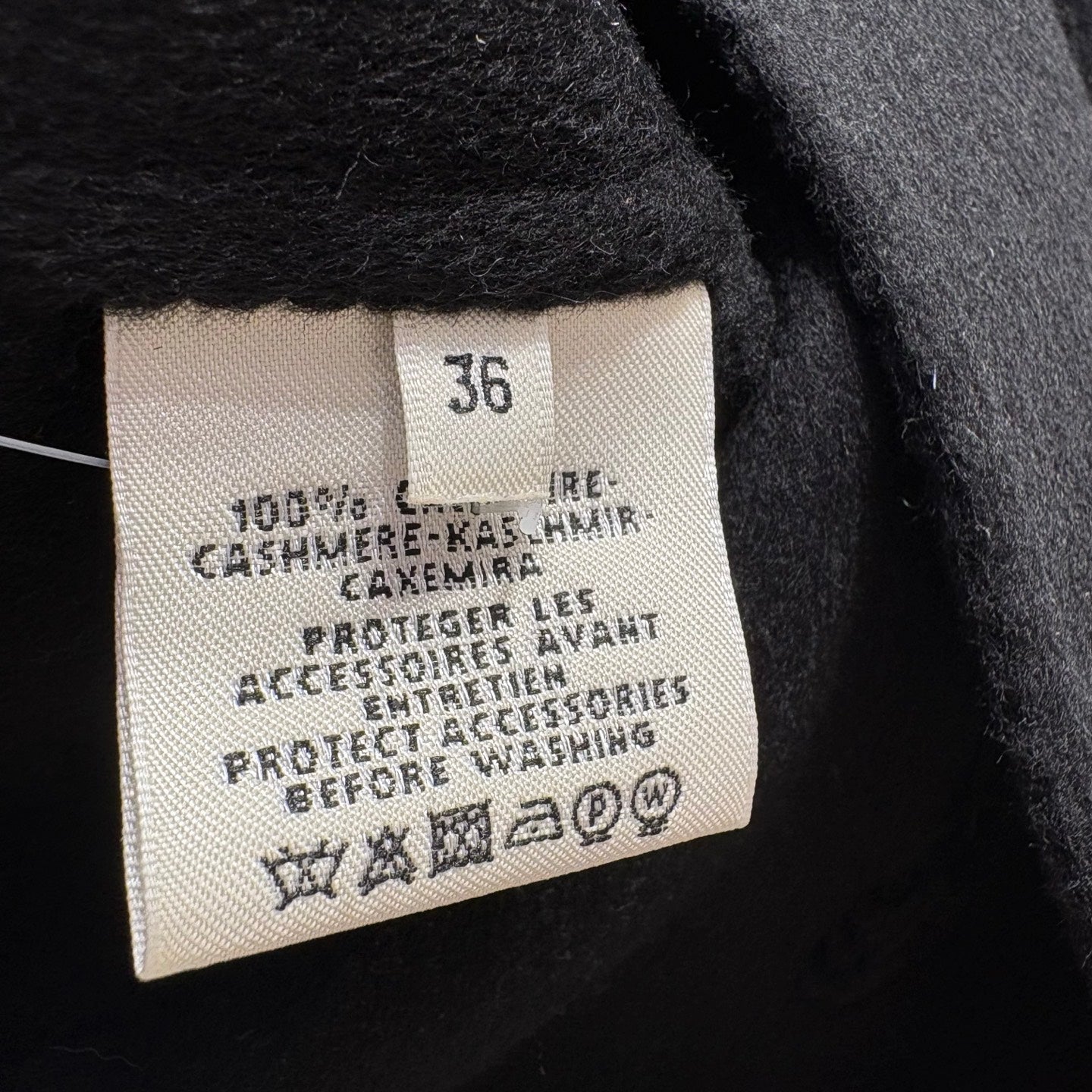 HM 25 Cashmer Coat 264286