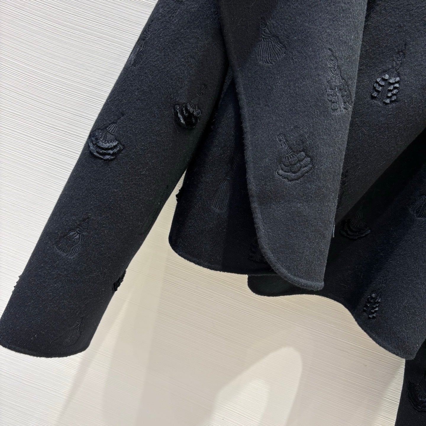 HM 25 Cashmer Coat 264286